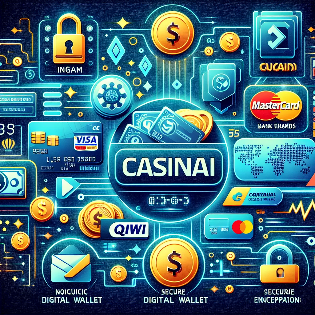 Методы оплаты в казино Париматч